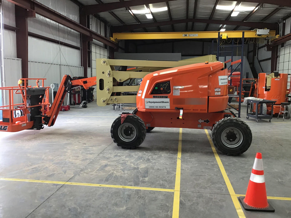 2019 JLG 450AJ