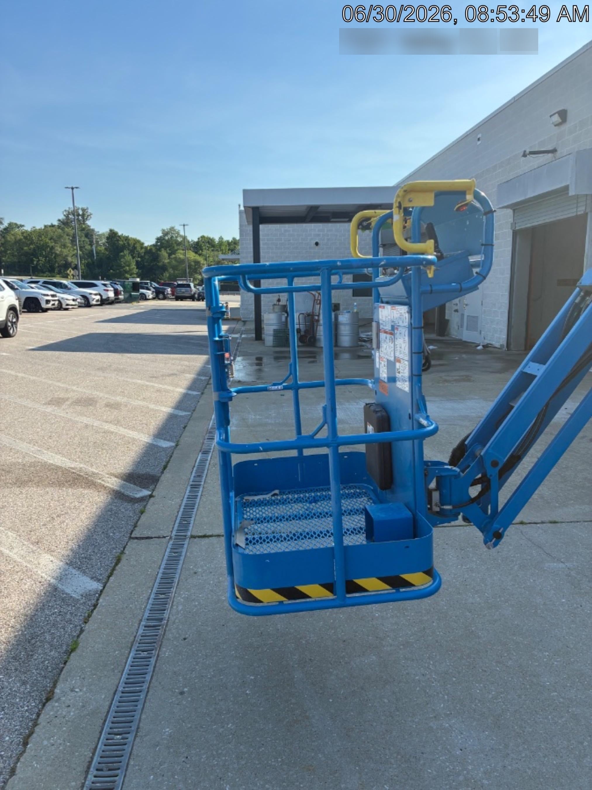 2025 GENIE Z-30/20N RJ