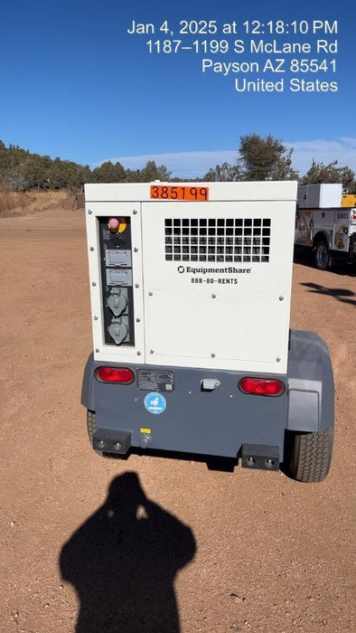 2023 ATLAS COPCO QAS45 CWK