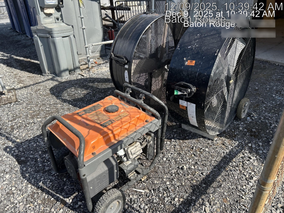 2024 GENERAC GP6500