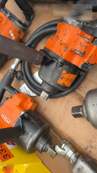 2021 MICHIGAN PNEUMATIC 4940B2