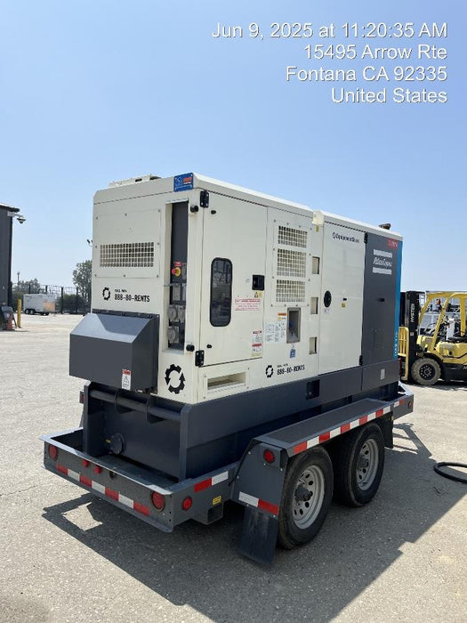 2023 ATLAS COPCO QAS 175