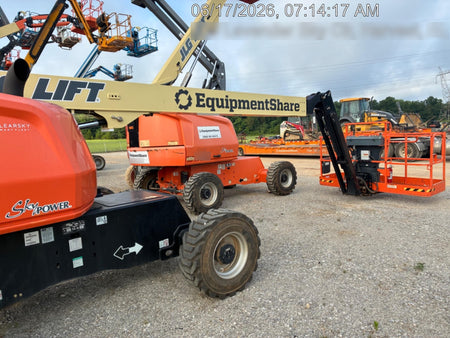 2024 JLG 460SJ