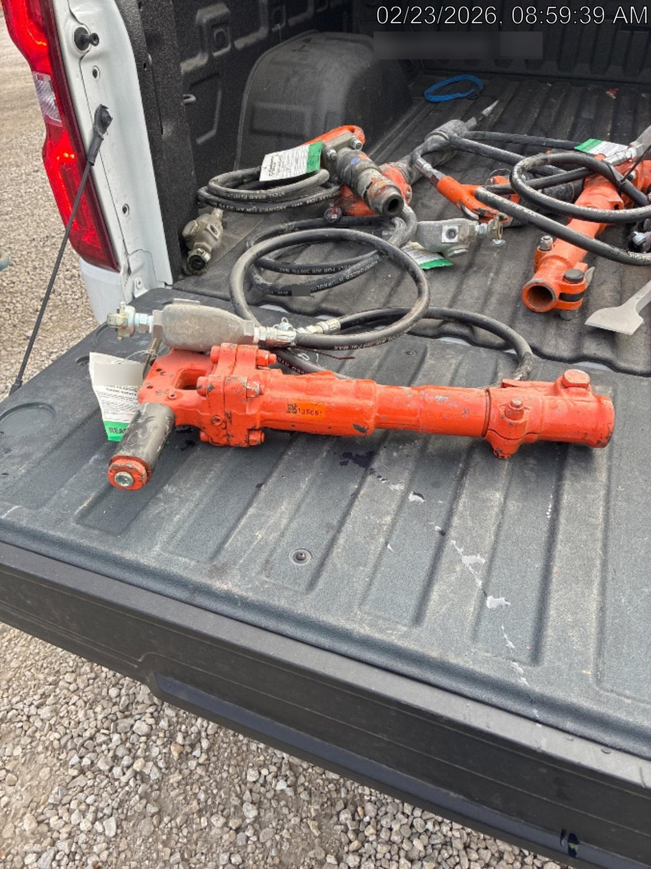 2021 MICHIGAN PNEUMATIC MP-30-1