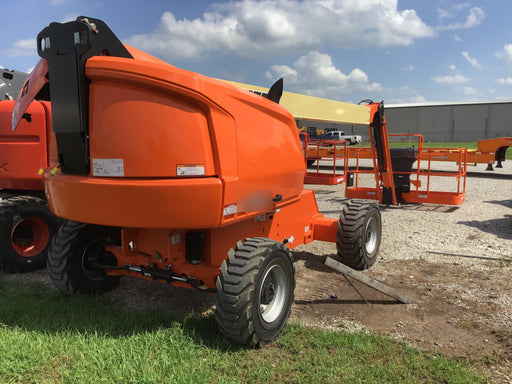 2019 JLG 460SJ