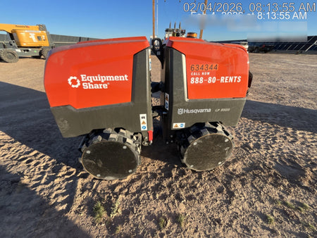 2025 HUSQVARNA LP9505