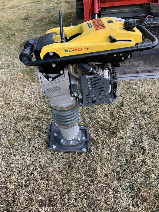 2020 WACKER NEUSON BS60-4As