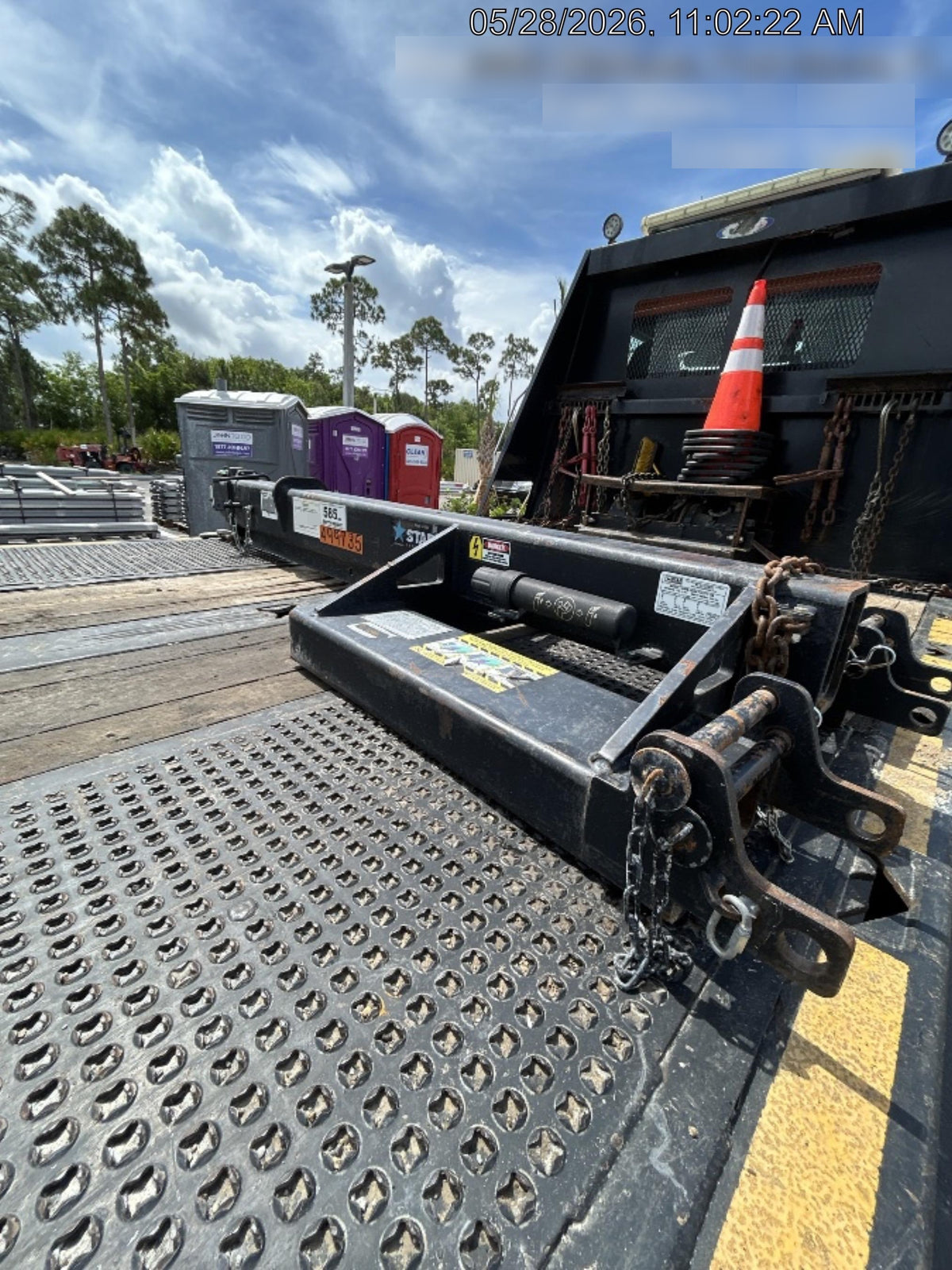2025 STAR INDUSTRIES M1360B - Star JIB Boom