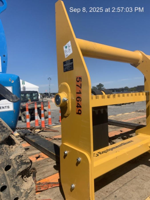 2025 JOHN DEERE 96" Loader Fork Carriage - John Deere