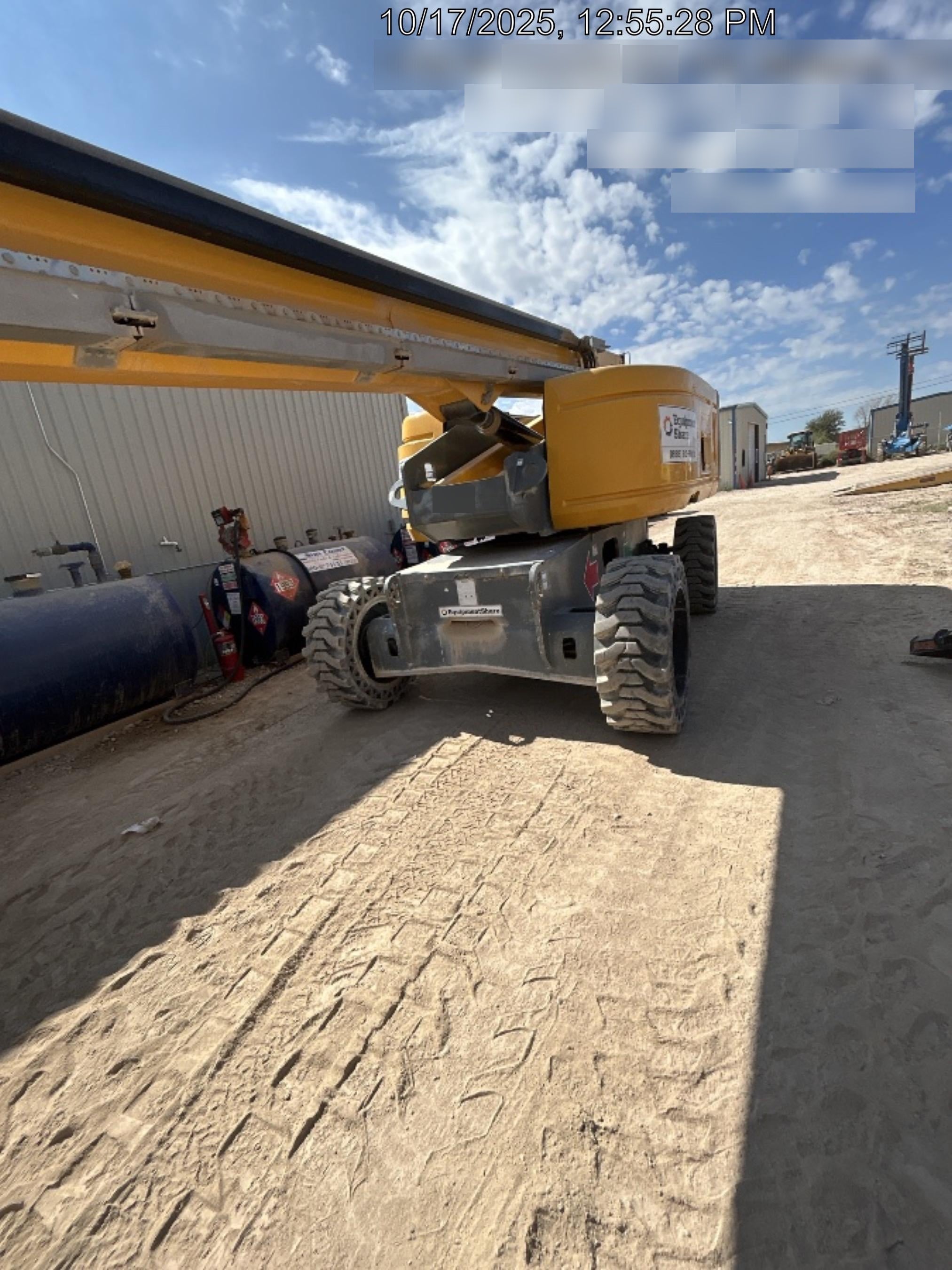 2020 HAULOTTE HT85 RTJ O
