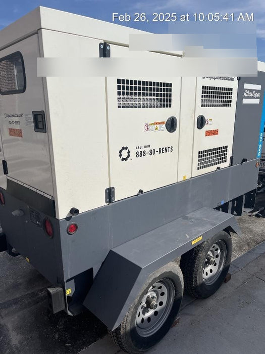 2022 ATLAS COPCO QAS 125