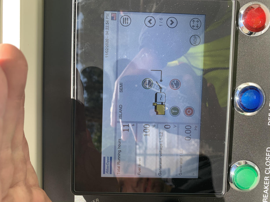 2020 ATLAS COPCO QAS250