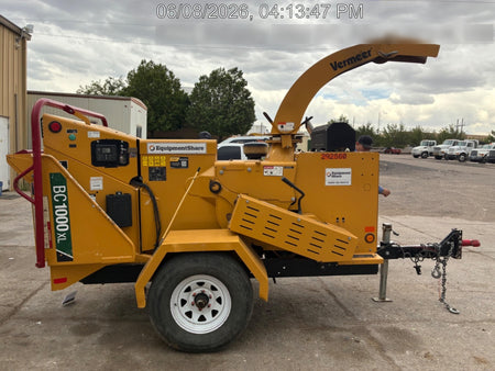 2023 VERMEER BC1000XL Diesel