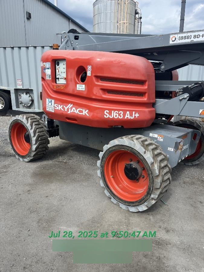 2020 SKYJACK SJ63 AJ