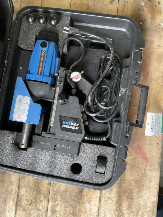 2023 UNIBOR COMMANDO 40