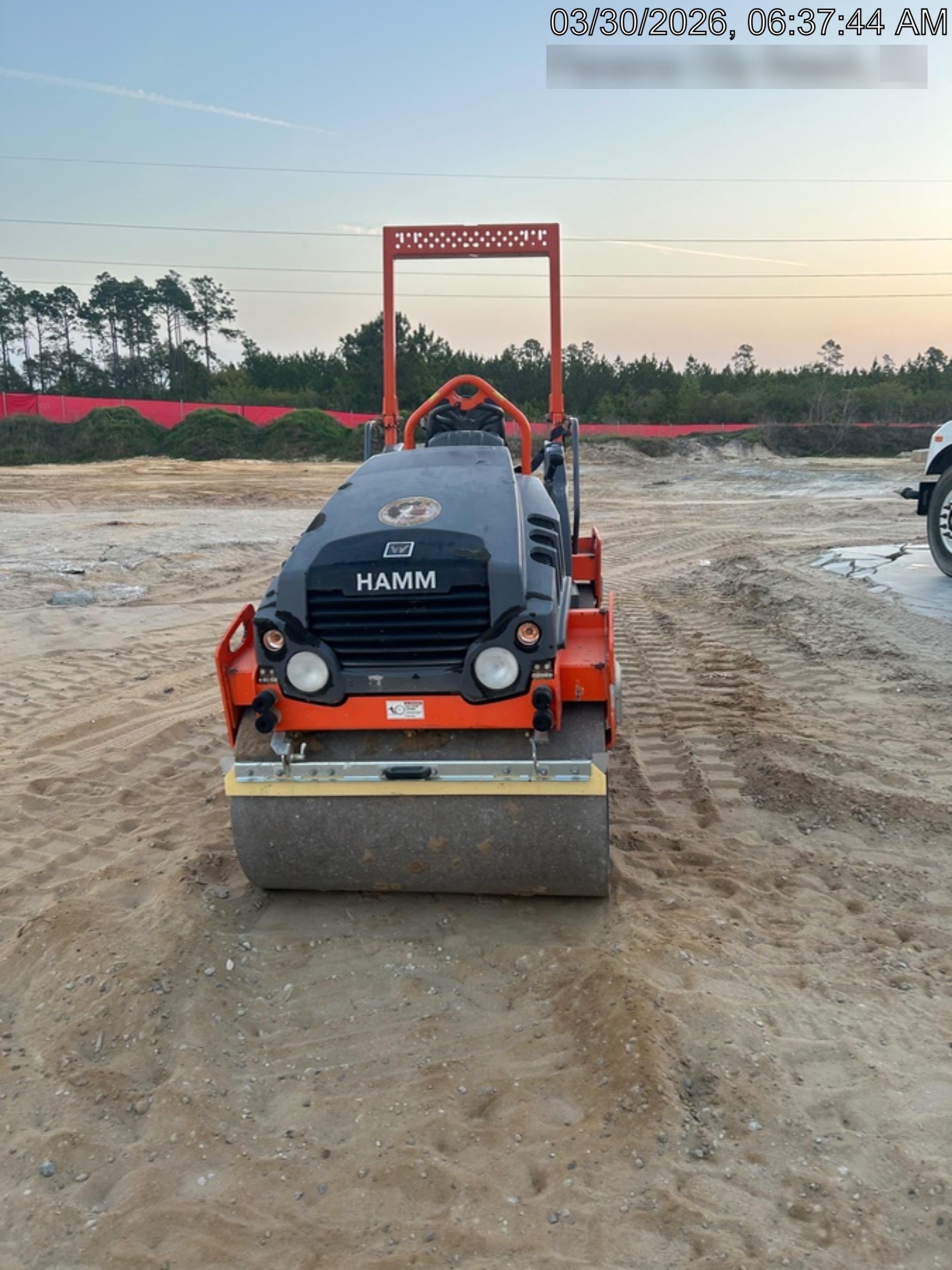 2019 HAMM HD12VV