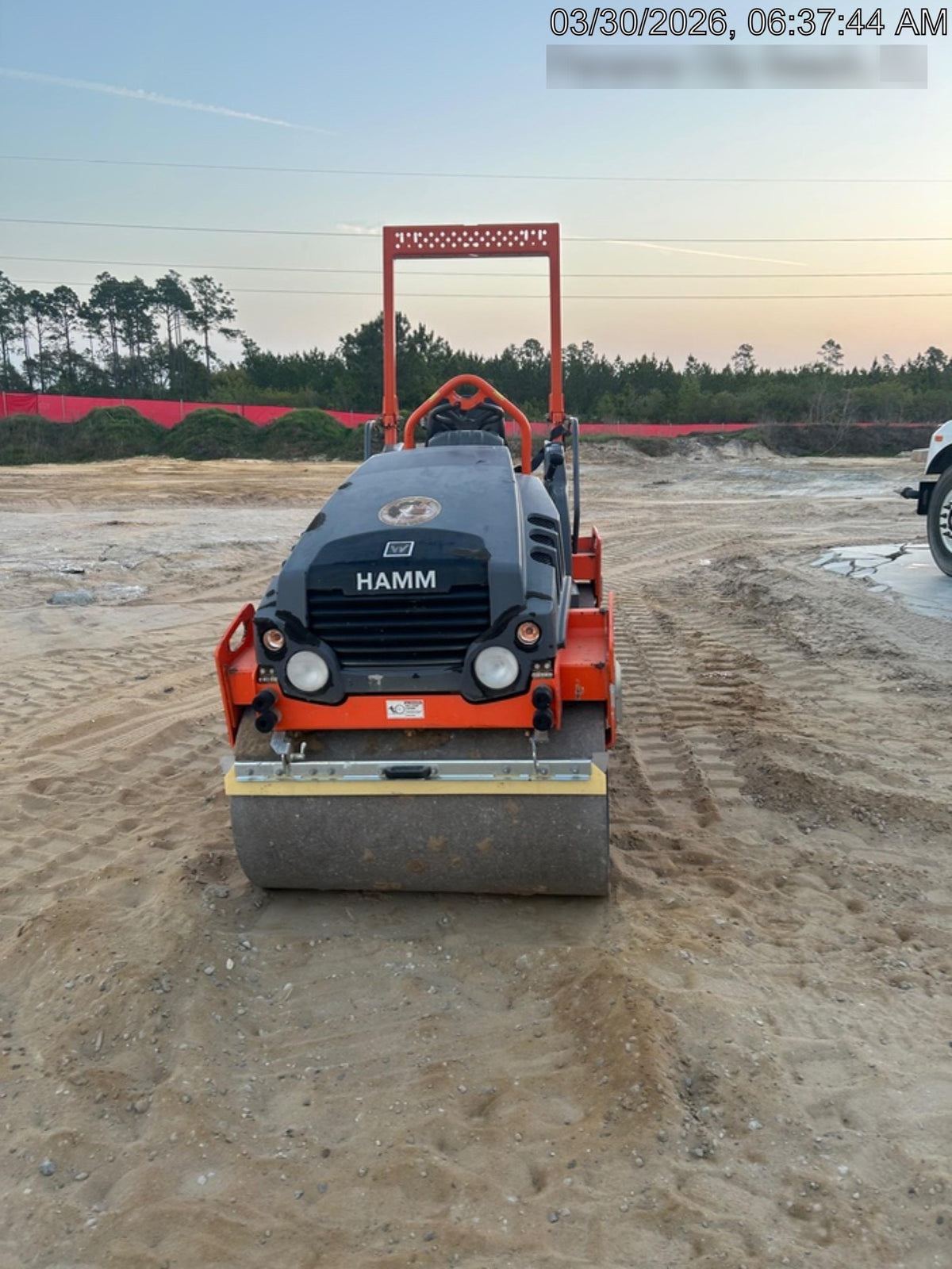2019 HAMM HD12VV