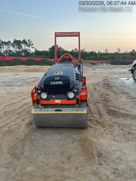 2019 HAMM HD12VV