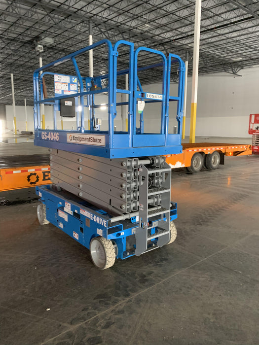 2021 GENIE GS-4046 E Drive