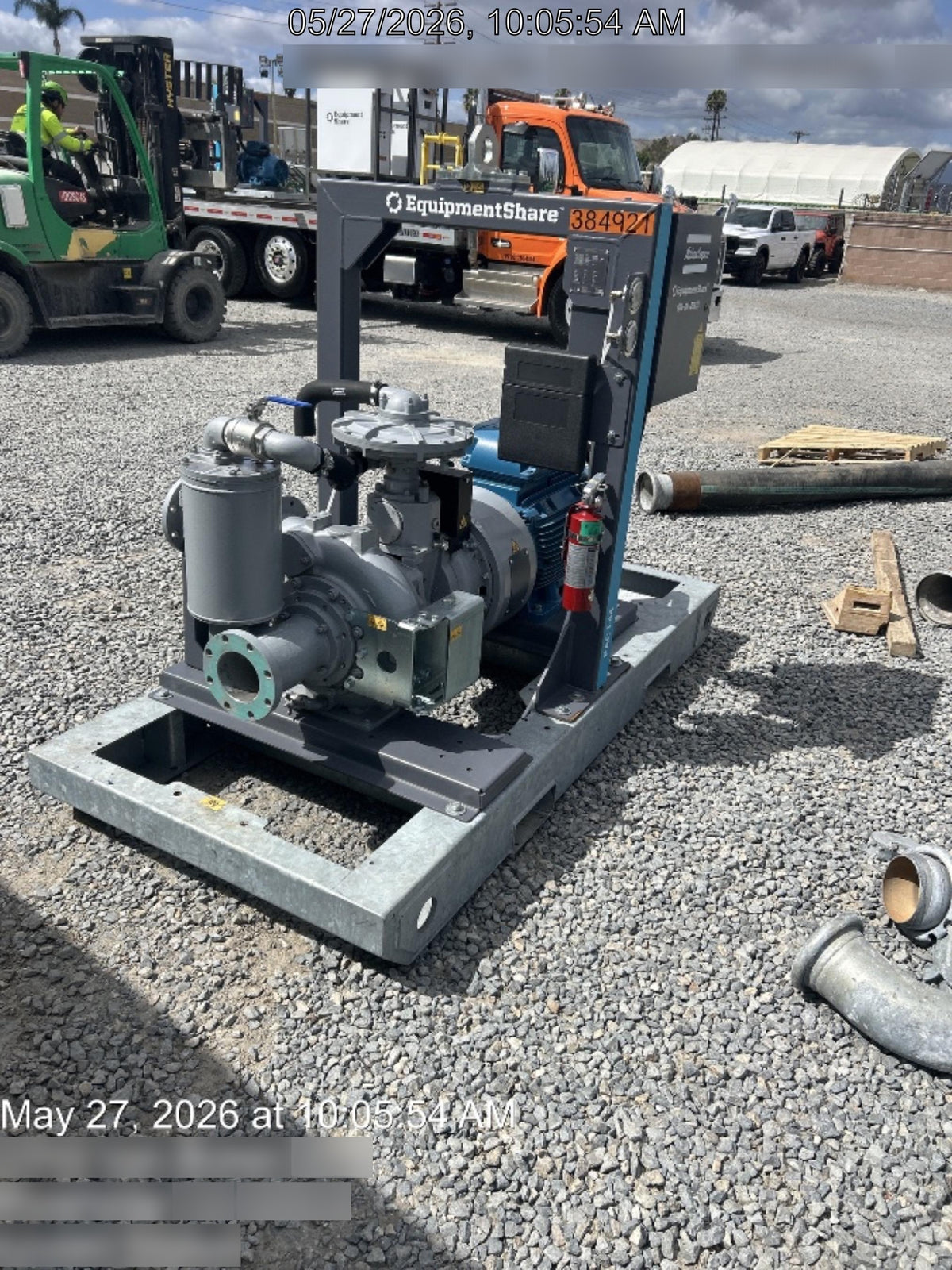 2023 ATLAS COPCO PAC F44 E SS
