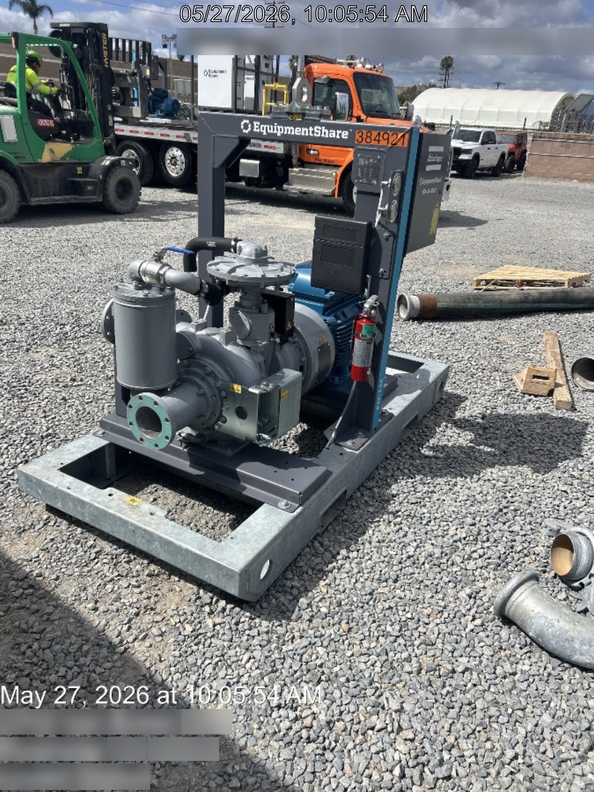 2023 ATLAS COPCO PAC F44 E SS