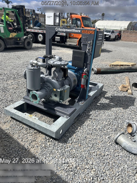 2023 ATLAS COPCO PAC F44 E SS