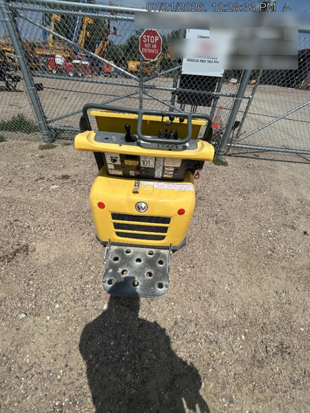 2019 WACKER NEUSON DT08