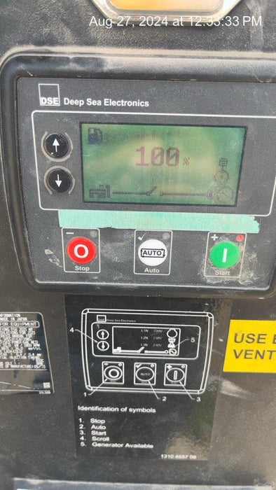 2021 ATLAS COPCO QAS25 CWK