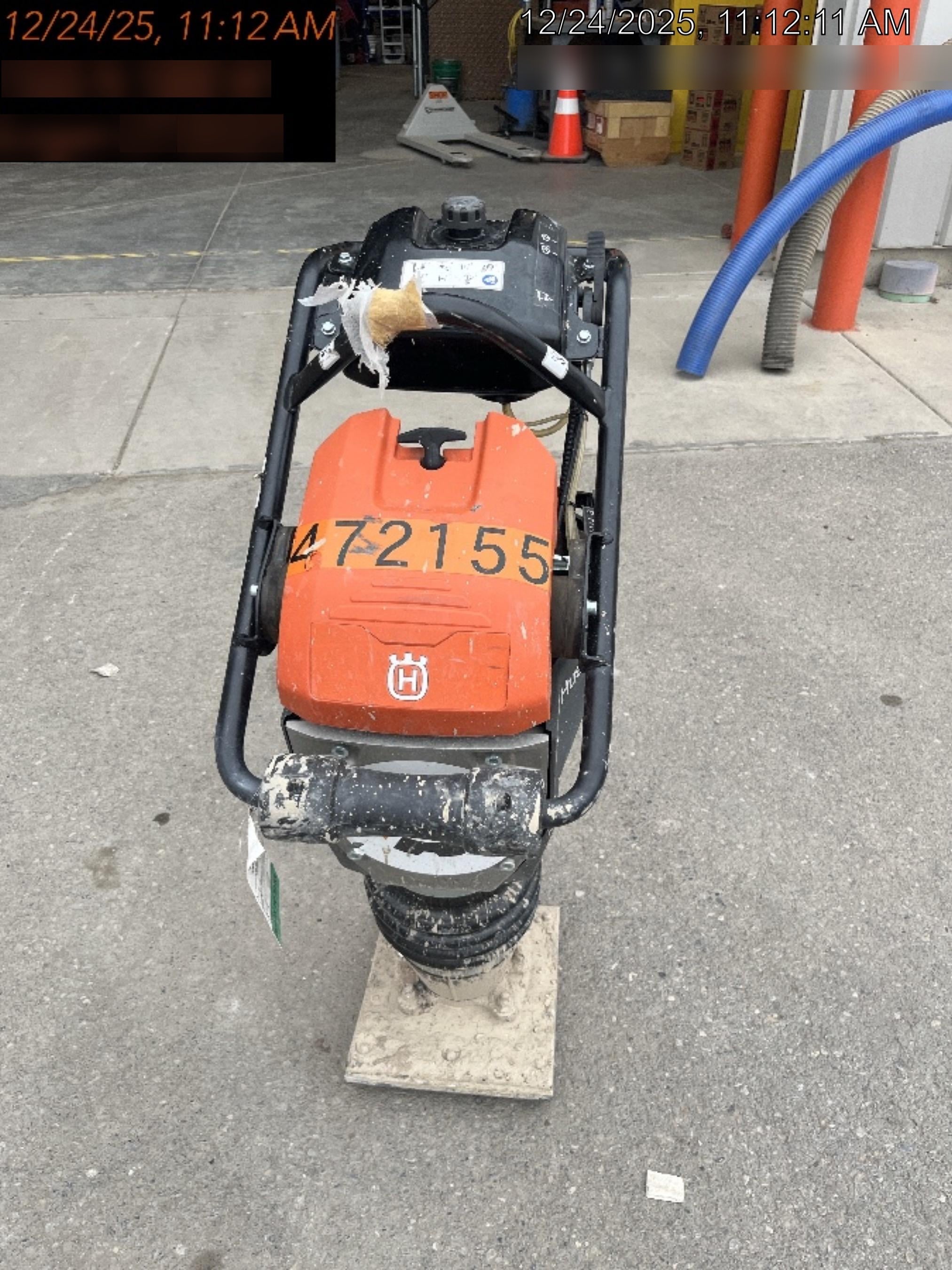 2024 HUSQVARNA LT6005