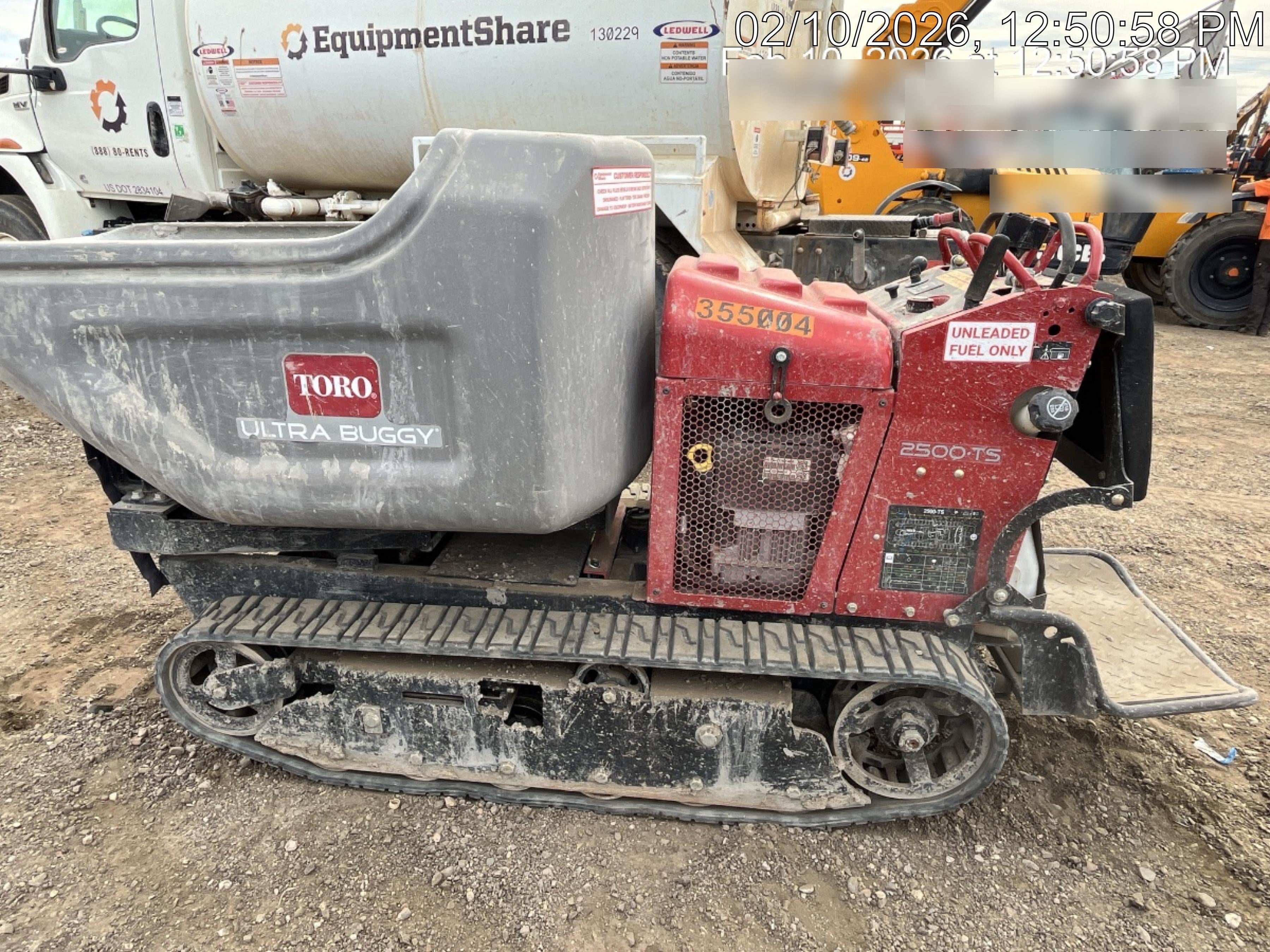 2023 TORO MBTX 2500-TS