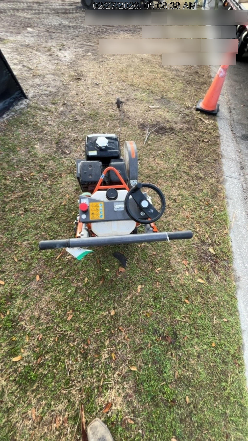 2024 HUSQVARNA FS 400 LV