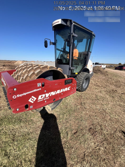 2022 DYNAPAC CA2500PD