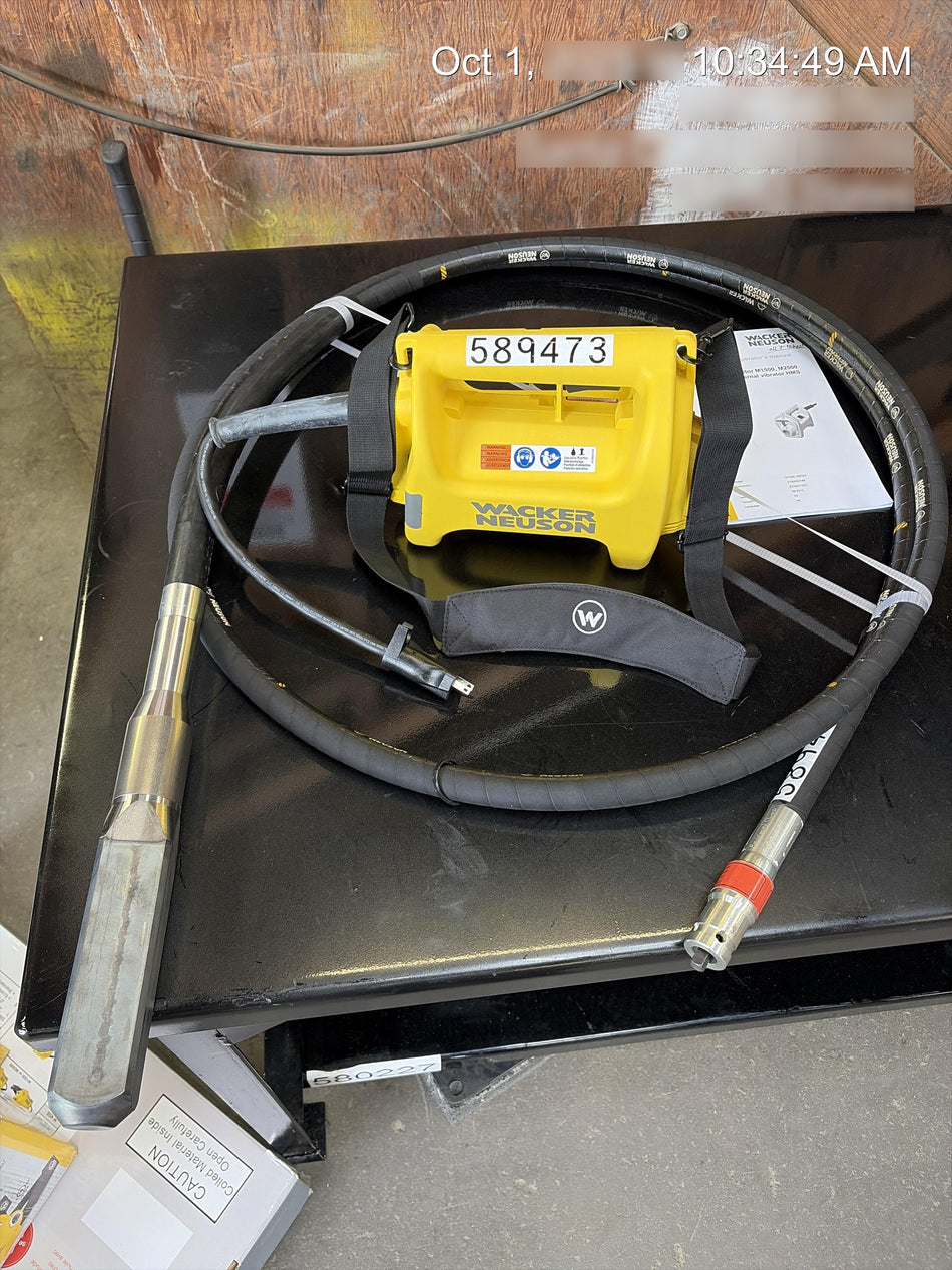2025 WACKER NEUSON M2500