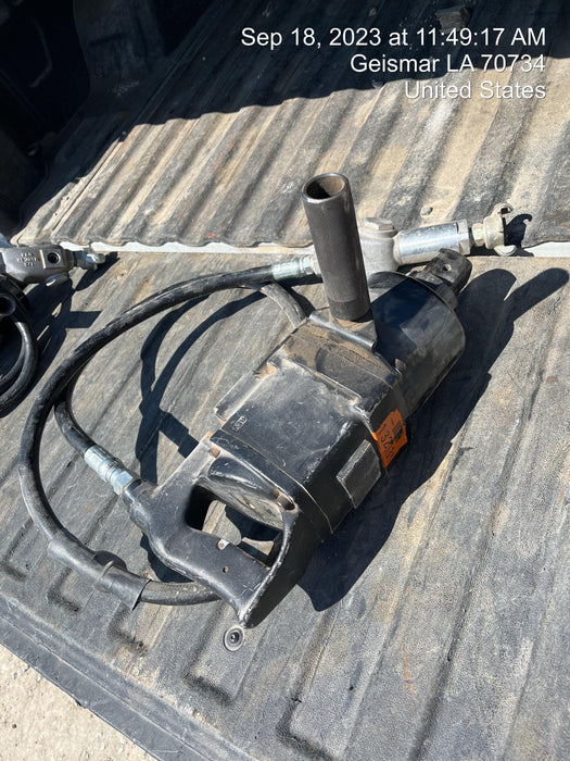 2021 MICHIGAN PNEUMATIC MP-2950B7