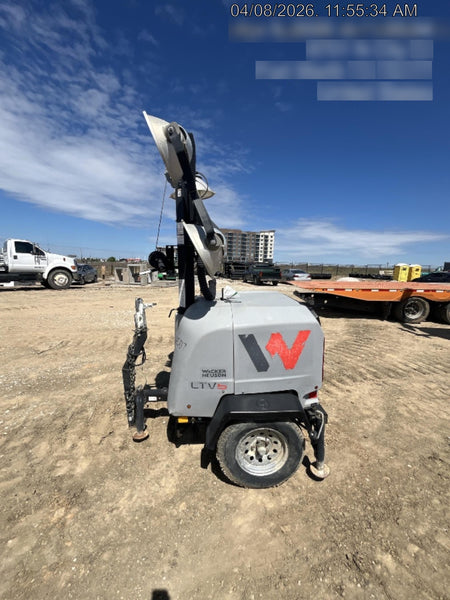 2019 WACKER NEUSON LTV6L-MH