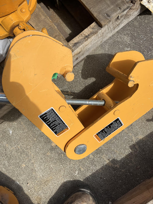 2021 HARRINGTON UBC030