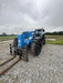 2018 Genie GTH-636 Genie GTH-636 w/Open ROPS, Solid Tires, Work Light/Beacon, 48" Carriage and Forks