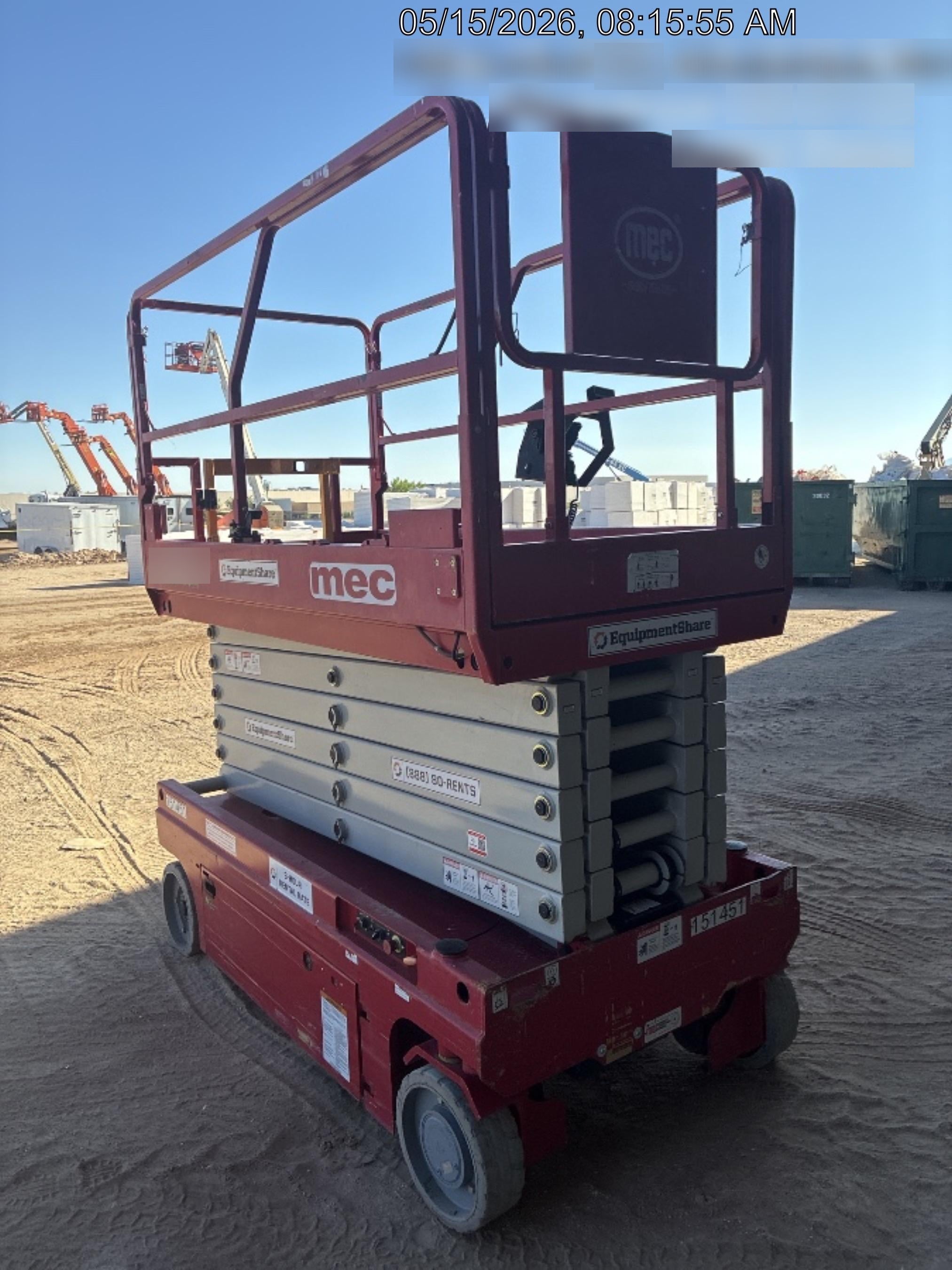 2021 MEC 4046SE