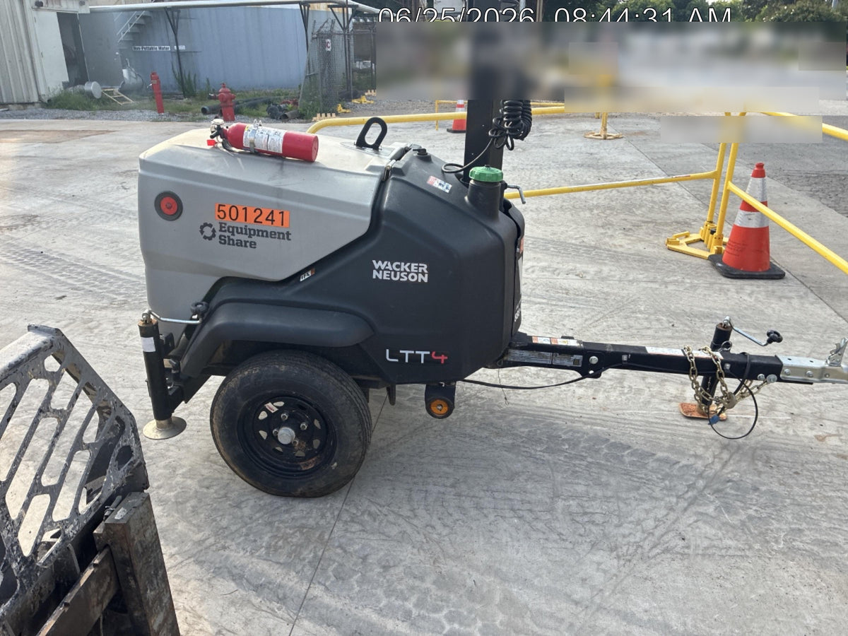 2025 WACKER NEUSON LTT4