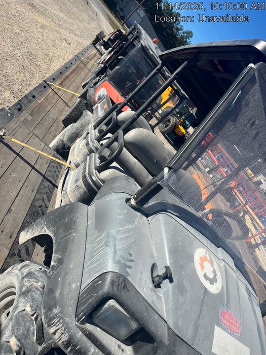 2022 Club Car CA1700D Canopy, Diesel, 4 Passenger