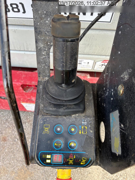 2021 MEC 2632SE