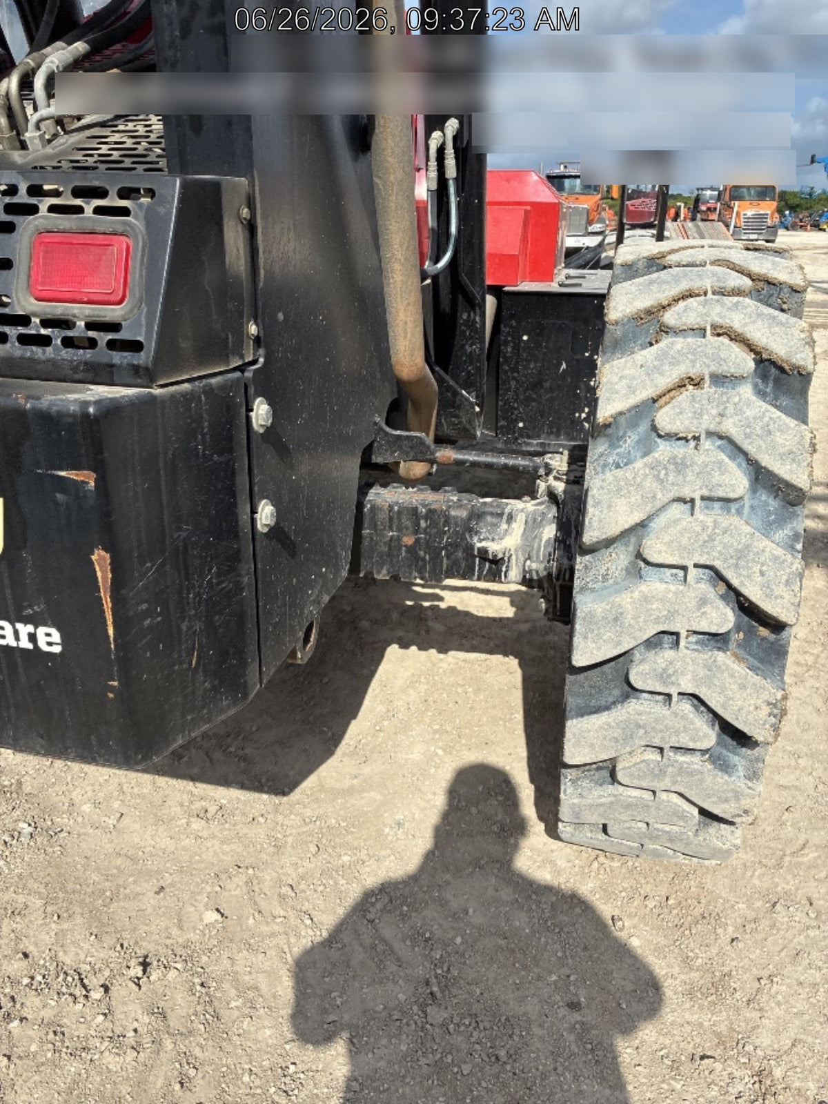 2022 MANITOU MTA10055