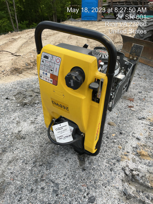 2023 WACKER NEUSON BS50-4As