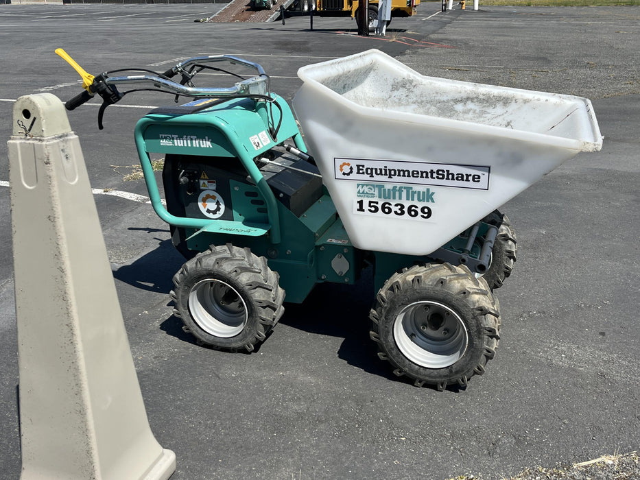 2021 MULTIQUIP TB11PE