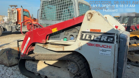 2022 TAKEUCHI TL12R2-CR
