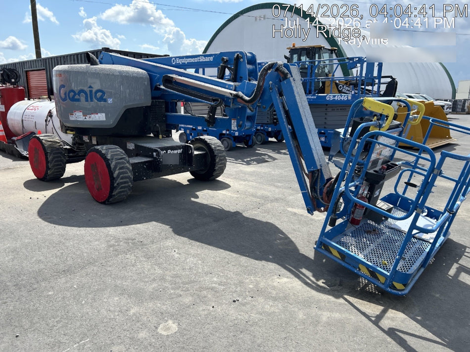 2025 GENIE Z-45 XC