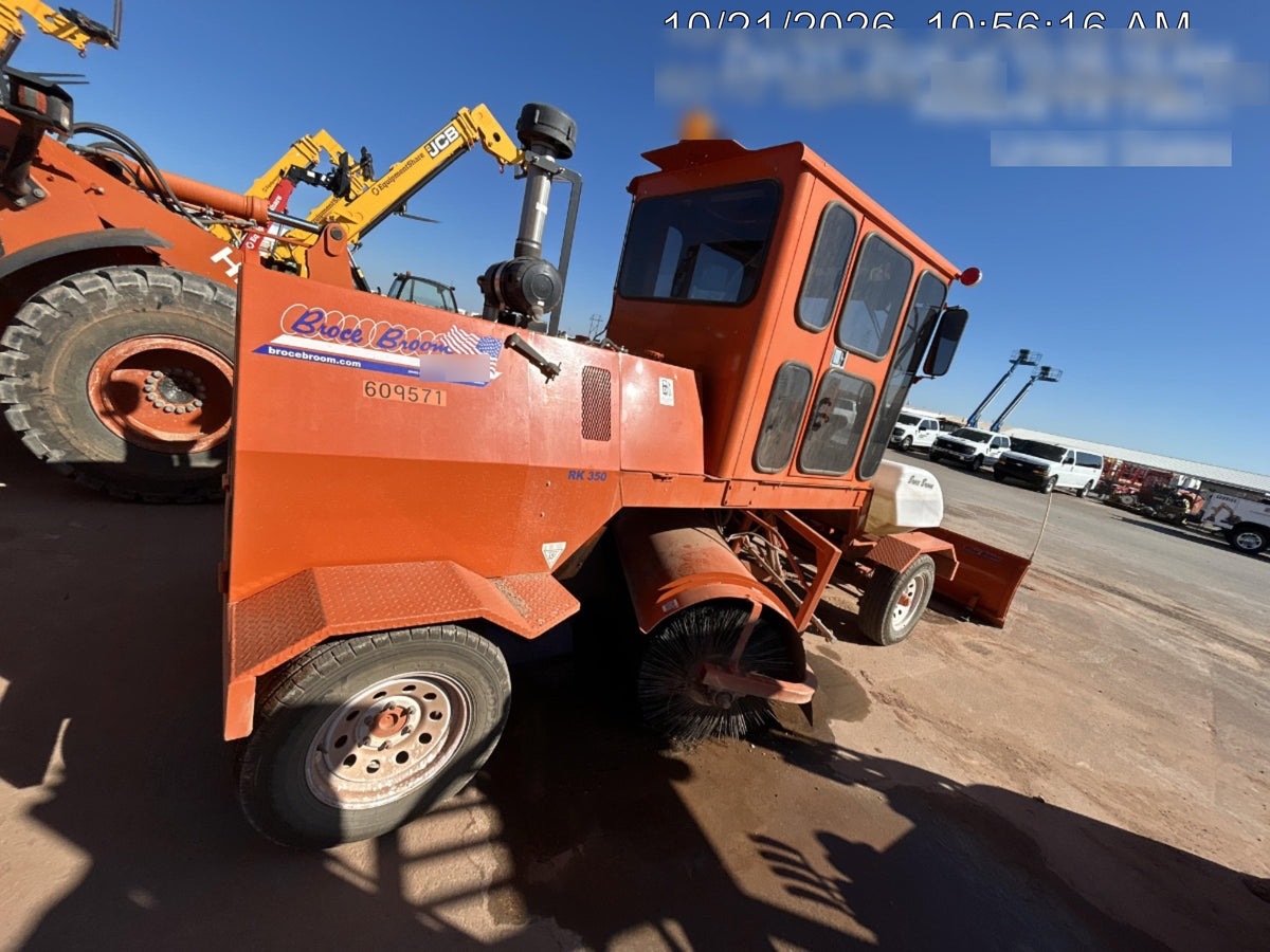 2025 BROCE RK350
