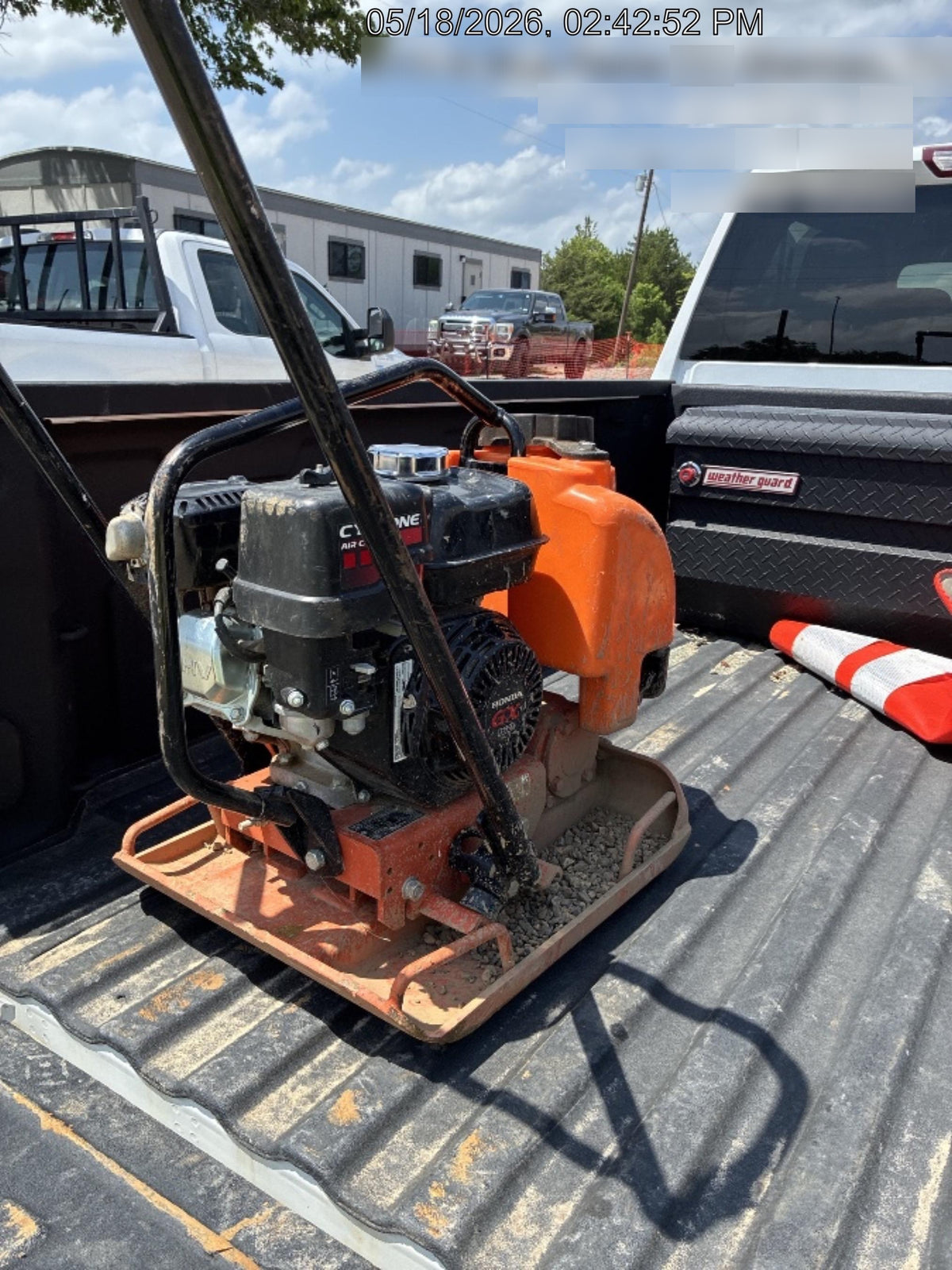2023 MULTIQUIP MVC82VHW