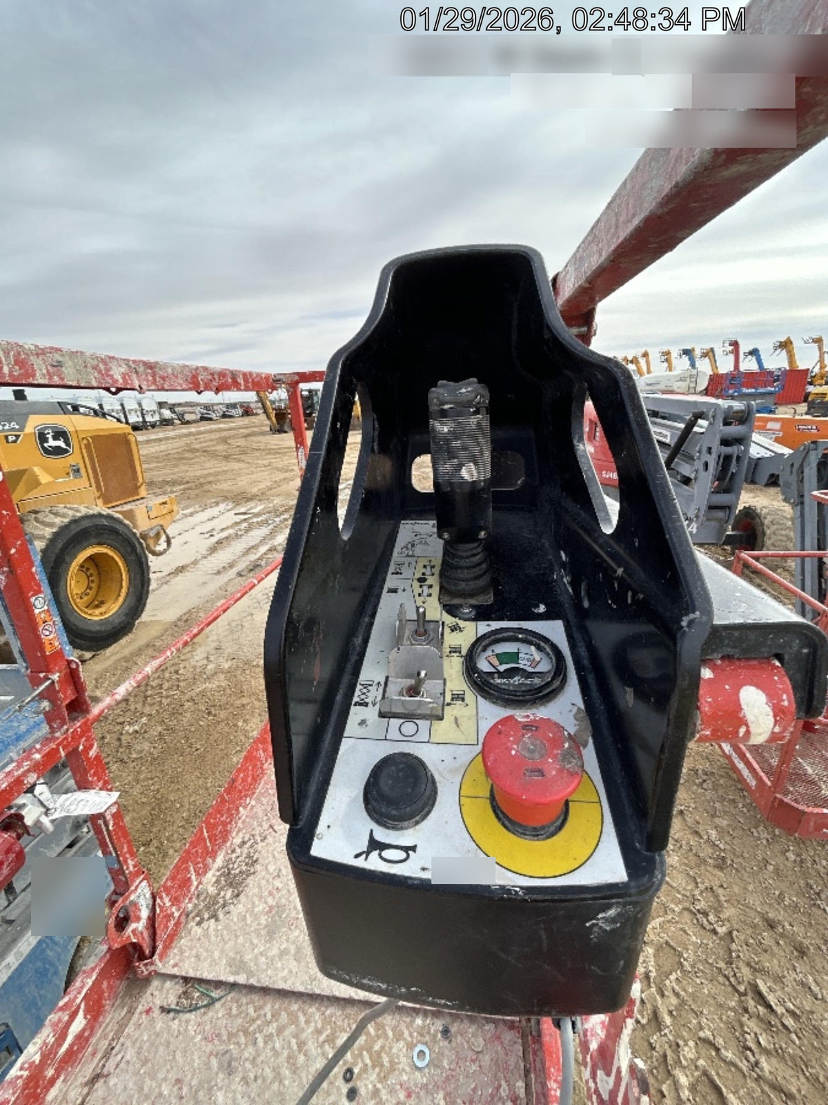 2023 SKYJACK SJ3226