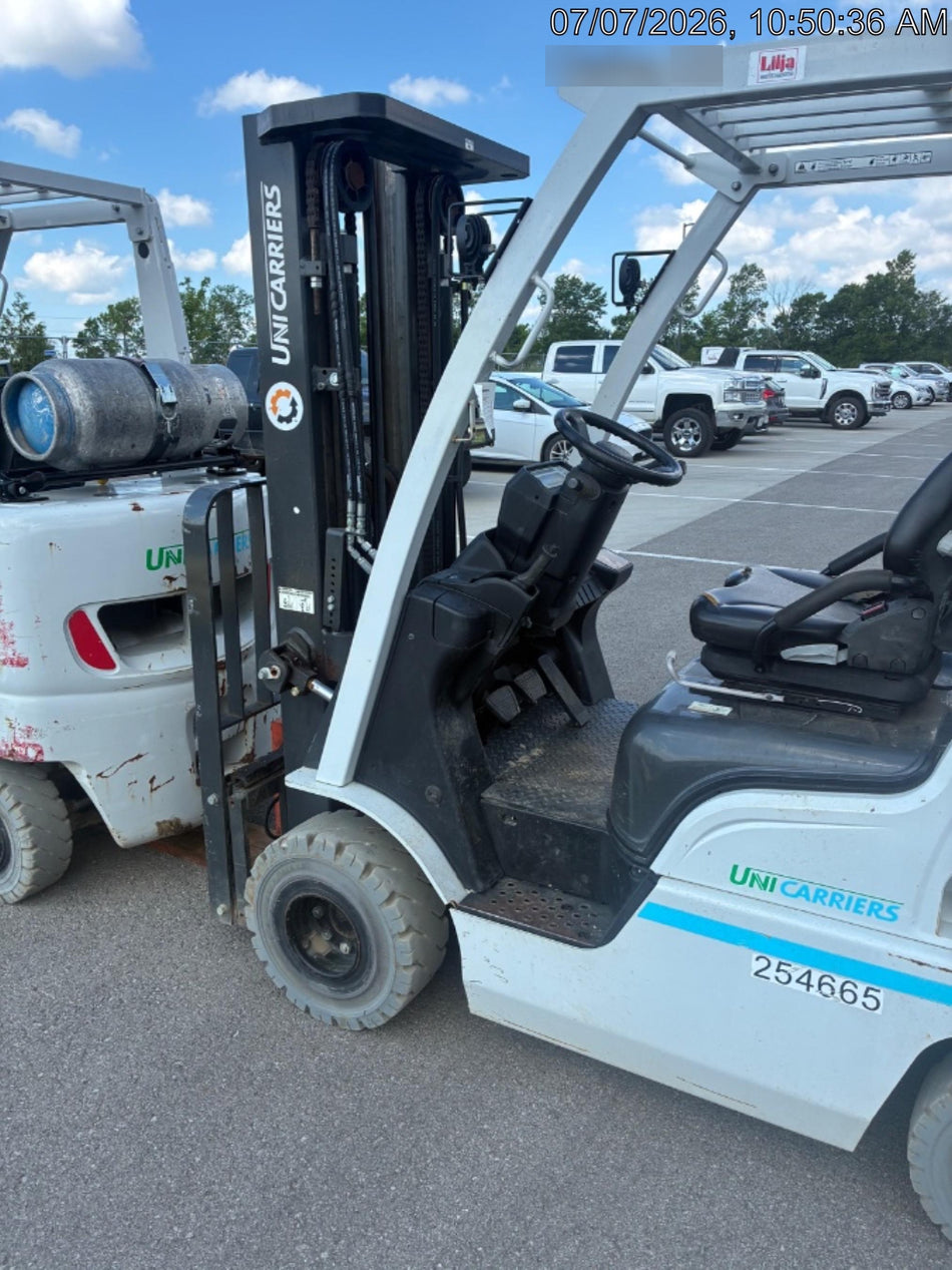 2022 UNICARRIER MAP1F2A25DV